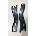 Par Suporte Parachoque Traseiro Hilux 2005 2006 2007 A 2015 Par Suporte Parachoque Traseiro Hilux 2005 2006 2007 A 2015