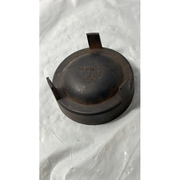Tampa Vedação Farol Renault Symbol 2008 Á 2013 6cm Original