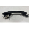 Maçaneta Externa Ford Fiesta Dianteira Esquerda 05 A 2014