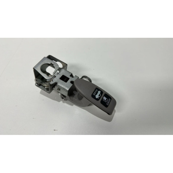 Puxador Abertura Tanque Porta Malas Honda Civic 2012 Á 2016