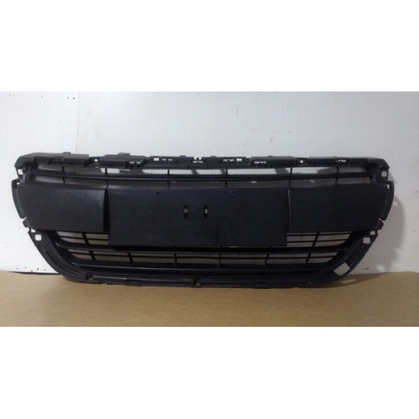 Grade Do Parachoque Peugeot 208 Original 9815389677