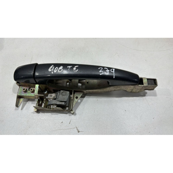 Maçaneta Externa C3 C4 Peugeot 308 07 Á 2019 Trasei Esquerda