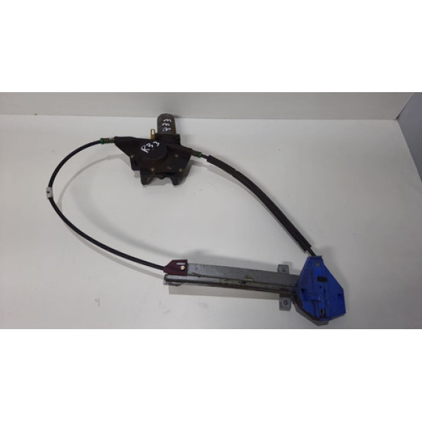 Máquina Vidro Traseira Esquerda Ford Mandeo 96 A 99 (mk).
