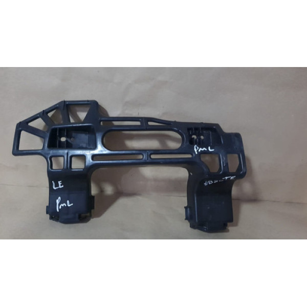 Guia Suporte Parachoque Traseiro Esq Hb20 Hatch 2012 A 2015 