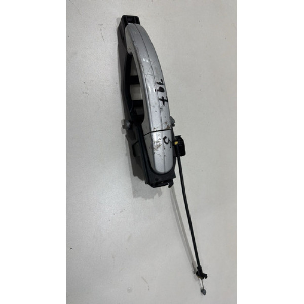 Maçaneta Externa Traseira Esquerda Ford Focus 2009 Á 2013