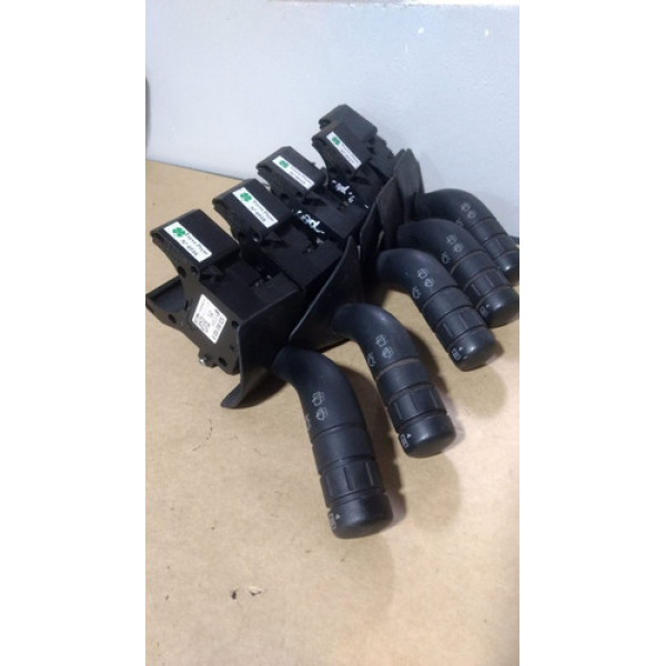Chave Limpador Para Brisa Traseiro Space Cross Fox Gol G5 G6