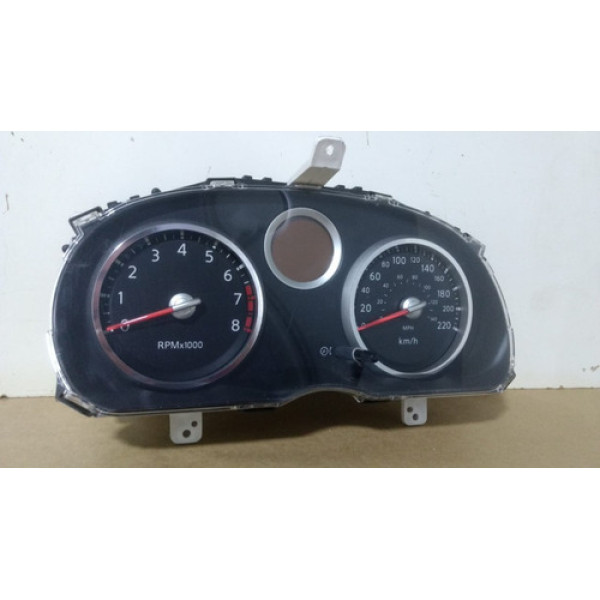 Painel De Instrumentos Original Nissan Sentra 24810et110