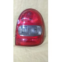 Lanterna Direita Corsa Hatch Fumê 2002 2001 2000 Bolha