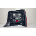 Lanterna Esquerda Fiat Uno 2005 2006 2007 2008 2009 Cristal