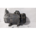 Compressor Ar Condicionado Peugeot 206 207 Sd6v12 Gol Fox 
