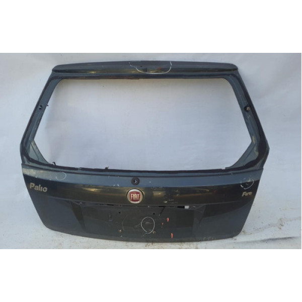 Tampa Traseira Fiat Palio Fire Sapao 2005 A 2012
