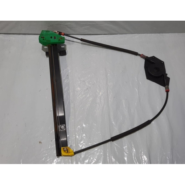 Maquina Vidro Porta Direito Courier 97/13 Eletrica S/ Motor