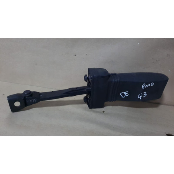 Limitador Porta Dianteira Esquerda Audi Q3 14/15 8u0837249c
