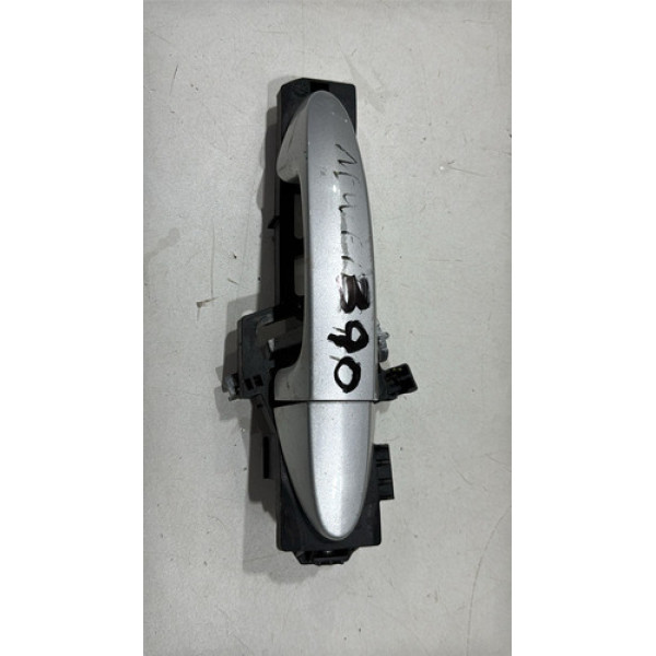 Maçaneta Externa Traseira Esquerda Ford New Fiesta 2015/17