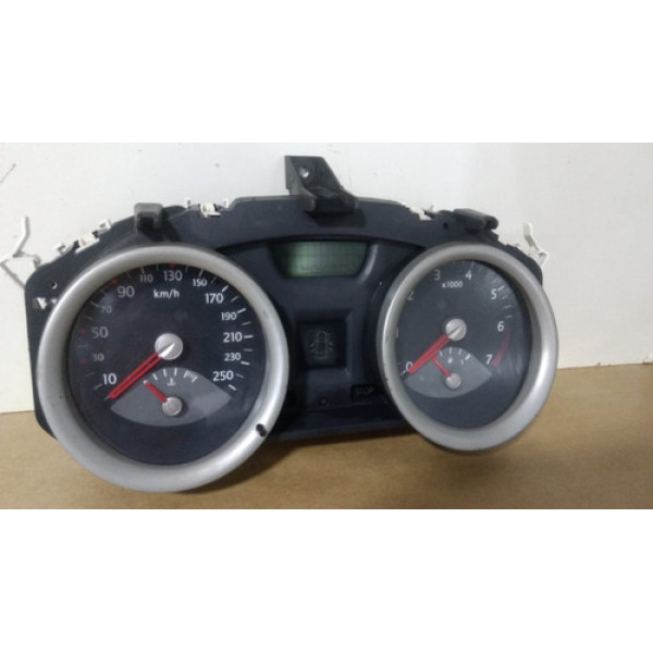 Renault Megane  Painel Instrumentos Velocimetro 8200612048