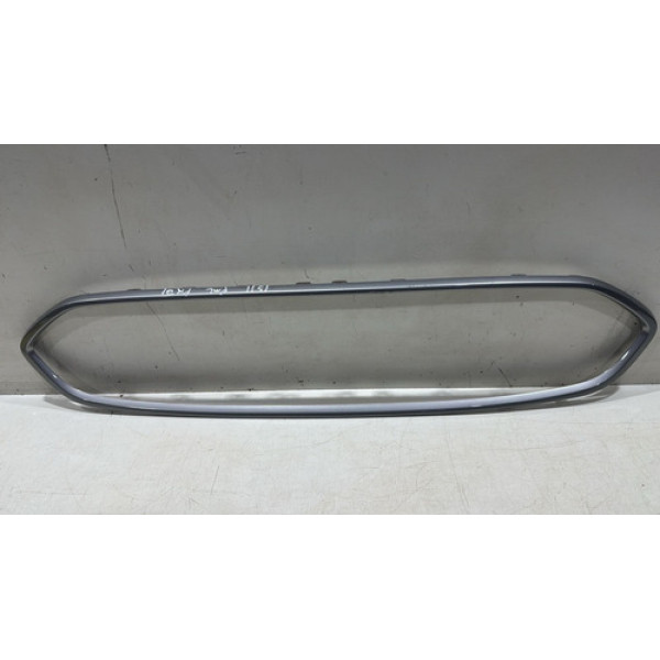Moldura Cinza Grade Dianteira Ford Ka 2015/19 Original Usado