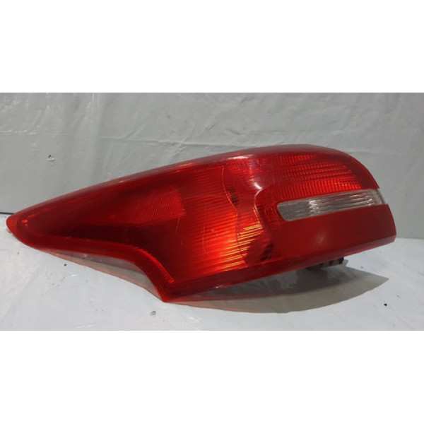 Lanterna Esquerda Ford Focus Sedan 2016 A 2019 Original