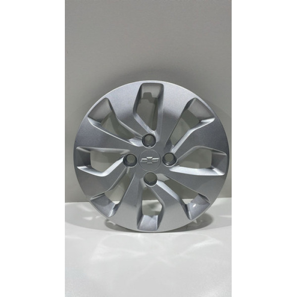 Calota Da Roda Aro 14 Gm Onix 2017 18 19 20 2021 Original Gm