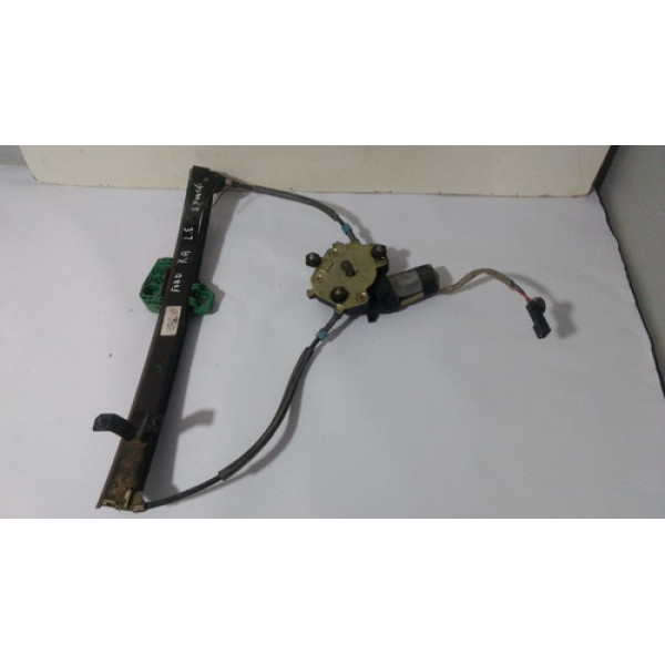 Maquina De Vidro Ford Ka 08/13 Lado Esq Eletri 3s55b23201ba