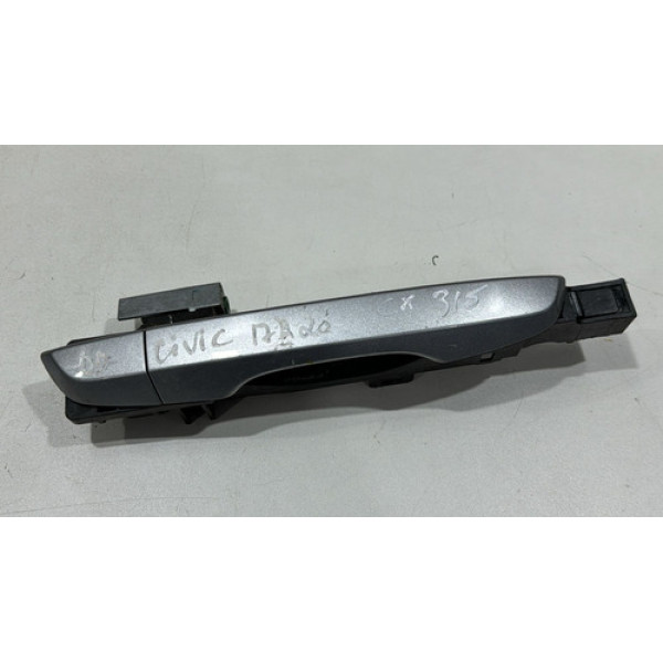 Maçaneta Externa Dianteira Direita Honda Civic G10 2017 Á 22