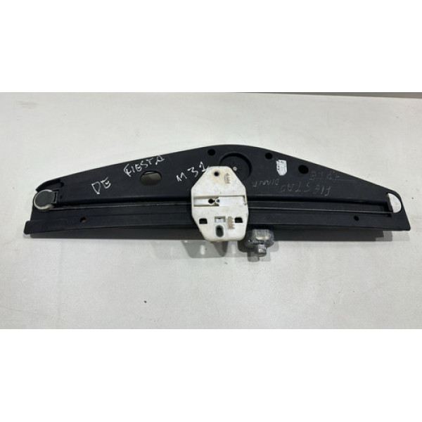 Máquina Vidro Dianteira Esquerda Ford Fiesta 2009 Á 2014