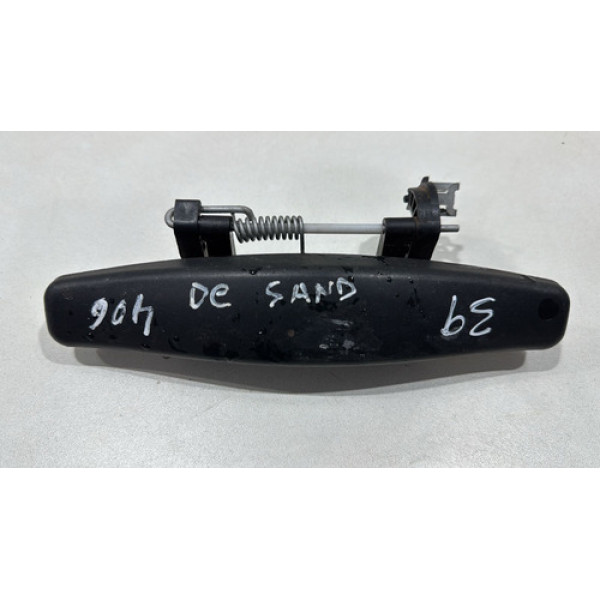 Maçaneta Externa Esquerdo Renault Sandero 2012/14 8200526156