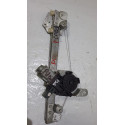 Maquina Vidro Elétrico Traseiro Esquerdo Sandero 2008/2012