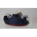 Lanterna Neblina Peugeot 206 Parachoque Traseiro 