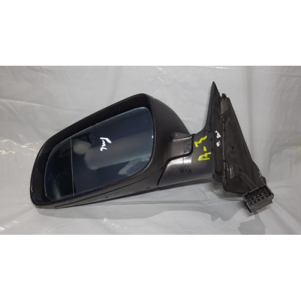 Retrovisor Lado Esquerdo Audi A3 2002 2003 2004 2005