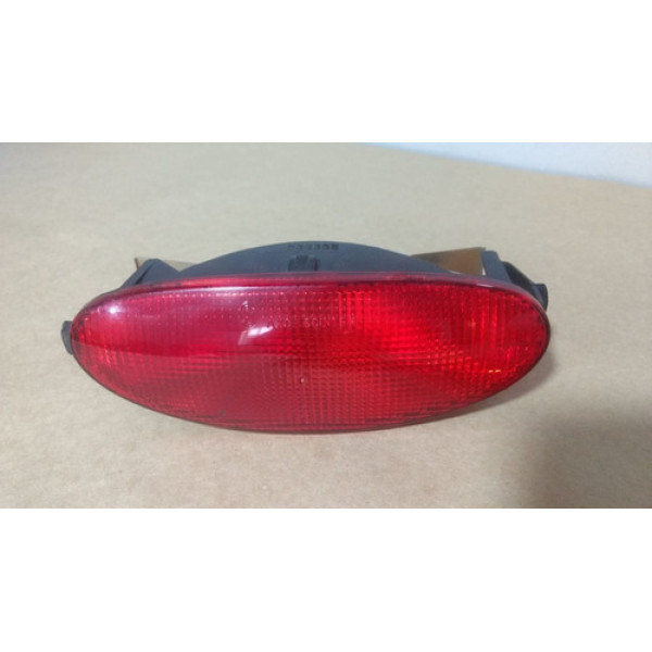 Luz Neblina Para Choque Traseiro Peugeot 206