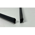 Borracha Guarnição Porta Traseira Hrv 2016/20 Compare 108cm Borracha Guarnição Porta Traseira Hrv 2016/20 Compare 108cm