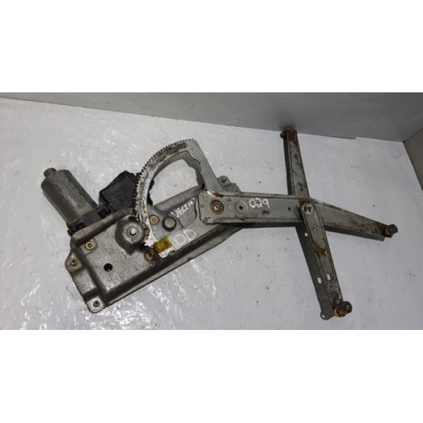 Máquina De Vidro Elétrico Dianteiro Direito Gm Vectra 93/96