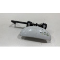 Maçaneta Externa Dianteira Direita Peugeot 206 207 1999 A 11
