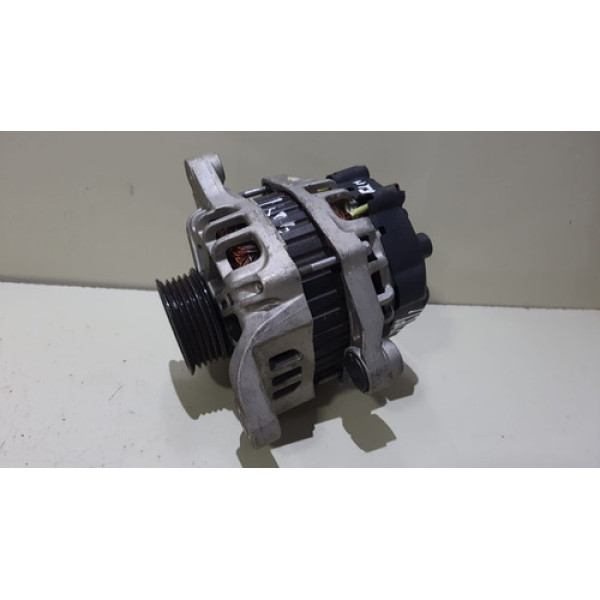 Alternador Hyundai Hb20 1.0 03 Cilindros 90a
