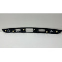 Moldura Lanterna Placa Honda Civic 2012/2015 74890-tr8