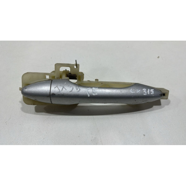 Maçaneta Porta Hyundai Ix35 Traseira Esquerda 2011/2019 .