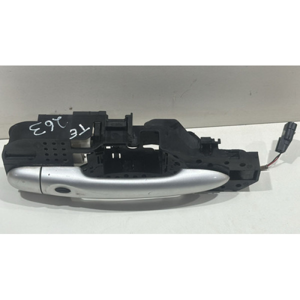 Maçaneta Externa Traseira Esquerda Renault Fluence Original