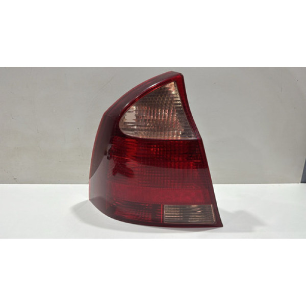 Lanterna Traseira Corsa Sedan G2 2003 A 2011 Seta Rosa Esq