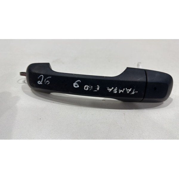 Maçaneta Externa Tampa Traseira Ford Ecosport Usado Original