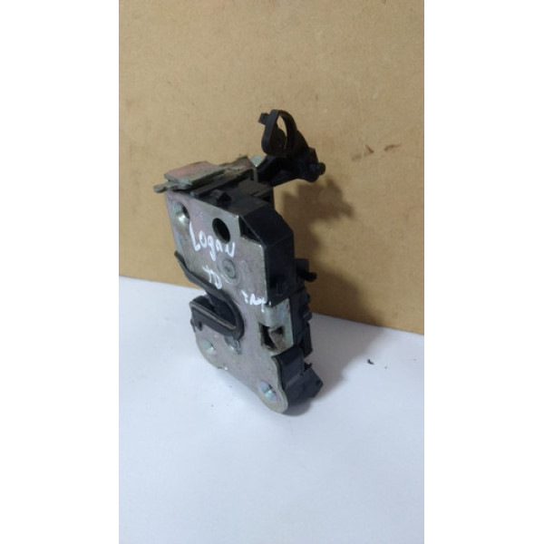 Fechadura Porta Traseira Lado Direito Logan  07 A 13