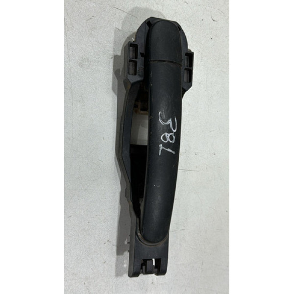 Maçaneta Externa Traseira Direita Vw Gol G5 5u4837886