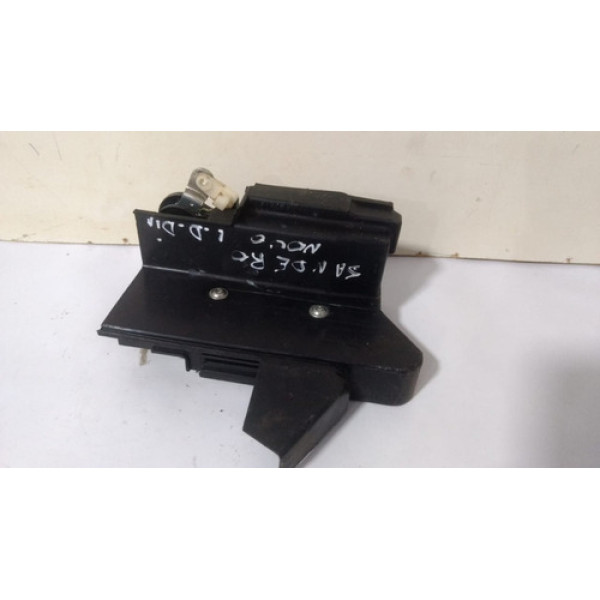 Fechadura Elétrica Porta Dianteira Dir Logan Sandero 15 A 18