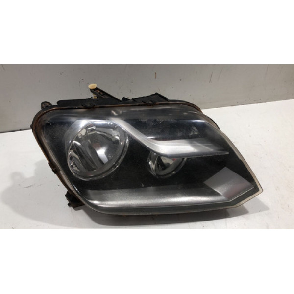 Farol Direito Vw Amarok 2010 A 2015 Usado Original!!