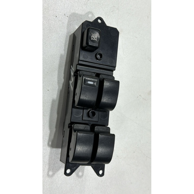 Botão Vidro Elétrico Esquerdo Lancer 2011 Á 2015 Usado Orig Botão Vidro Elétrico Esquerdo Lancer 2011 Á 2015 Usado Orig