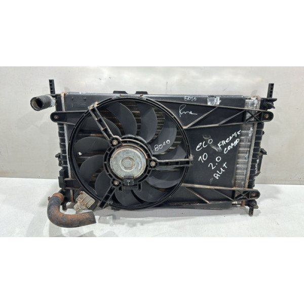 Kit Radiador Ford Ecosport 2.0 Automática Duratec 2009 2010