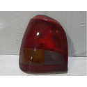 Lanterna Esquerda Vw Gol Bola G2 