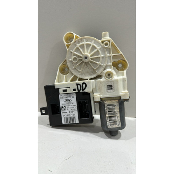 Motor Máquina Vidro Dianteira Direita Ford Focus 2009/2013