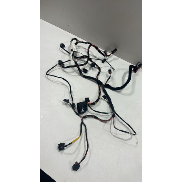 Chicote Caixa De Ventilação Fiat Toro 2018 Á 2021 Original