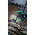 Grade Inferior Dianteira Yaris 2019/2022 