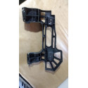 Suporte Parachoque Traseiro Hb20 Hatch Esquerdo 866351s000